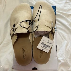 Arizona mule slides 9 NWT